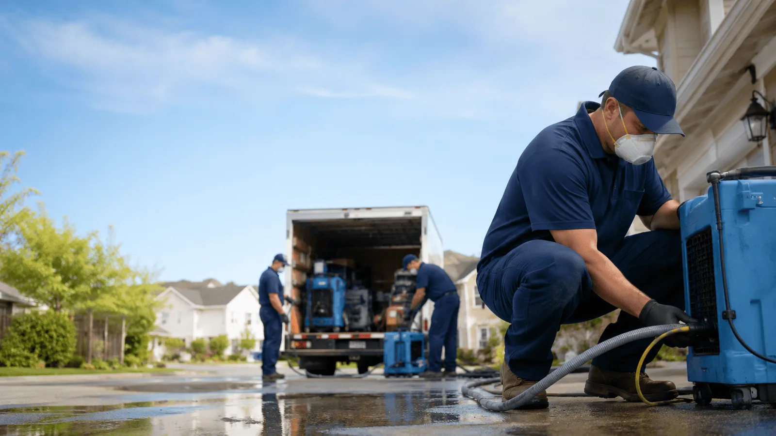 Trusted residential crawlspace mold remediation services in Voss, TX